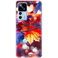 iSaprio Autumn Leaves 02 pro Xiaomi 12T / 12T Pro - Phone Cover