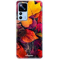 iSaprio Autumn Leaves 03 pro Xiaomi 12T / 12T Pro - Phone Cover