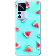 iSaprio Melon Patern 10 pro Xiaomi 12T / 12T Pro - Phone Cover