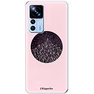 iSaprio Digital Mountains 10 pro Xiaomi 12T / 12T Pro - Phone Cover