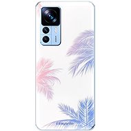 iSaprio Digital Palms 10 pro Xiaomi 12T / 12T Pro - Phone Cover