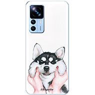 iSaprio Malamute 01 pro Xiaomi 12T / 12T Pro - Phone Cover