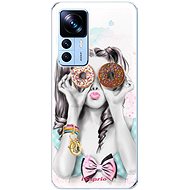 iSaprio Donuts 10 pro Xiaomi 12T / 12T Pro - Phone Cover