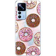 iSaprio Donuts 11 pro Xiaomi 12T / 12T Pro - Phone Cover