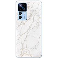 iSaprio GoldMarble 13 for Xiaomi 12T / 12T Pro - Phone Cover