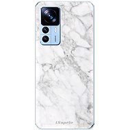 iSaprio SilverMarble 14 pro Xiaomi 12T / 12T Pro - Phone Cover