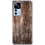 iSaprio Wood 11 pro Xiaomi 12T / 12T Pro - Phone Cover