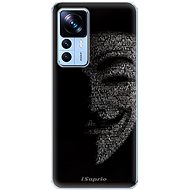 iSaprio Vendeta 10 pro Xiaomi 12T / 12T Pro - Phone Cover