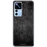 iSaprio Black Wood 13 pro Xiaomi 12T / 12T Pro - Phone Cover