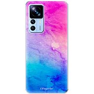 iSaprio Watercolor Paper 01 pro Xiaomi 12T / 12T Pro - Phone Cover