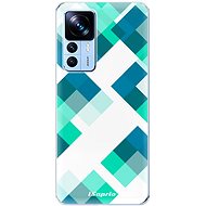 iSaprio Abstract Squares 11 pro Xiaomi 12T / 12T Pro - Phone Cover