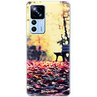 iSaprio Bench 01 pro Xiaomi 12T / 12T Pro - Phone Cover