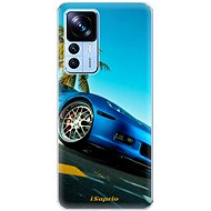 iSaprio Car 10 pro Xiaomi 12T / 12T Pro - Phone Cover