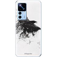 iSaprio Dark Bird 01 pro Xiaomi 12T / 12T Pro - Phone Cover