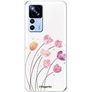iSaprio Flowers 14 pro Xiaomi 12T / 12T Pro - Phone Cover