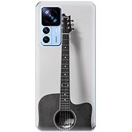 iSaprio Guitar 01 pro Xiaomi 12T / 12T Pro - Phone Cover