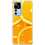 iSaprio Orange 10 pro Xiaomi 12T / 12T Pro - Phone Cover
