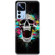 iSaprio Skull in Colors pro Xiaomi 12T / 12T Pro - Phone Cover