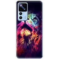 iSaprio Lion in Colors pro Xiaomi 12T / 12T Pro - Phone Cover