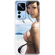 iSaprio Girl 02 pro Xiaomi 12T / 12T Pro - Phone Cover