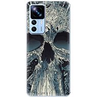 iSaprio Abstract Skull pro Xiaomi 12T / 12T Pro - Phone Cover