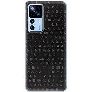 iSaprio Ampersand 01 pro Xiaomi 12T / 12T Pro - Phone Cover