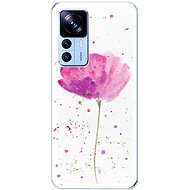 iSaprio Poppies pro Xiaomi 12T / 12T Pro - Phone Cover