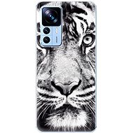 iSaprio Tiger Face pro Xiaomi 12T / 12T Pro - Phone Cover