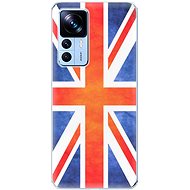 iSaprio UK Flag pro Xiaomi 12T / 12T Pro - Phone Cover