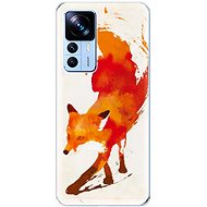 iSaprio Fast Fox pro Xiaomi 12T / 12T Pro - Phone Cover