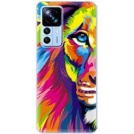 iSaprio Rainbow Lion pro Xiaomi 12T / 12T Pro - Phone Cover