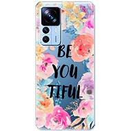 iSaprio BeYouTiful pro Xiaomi 12T / 12T Pro - Phone Cover