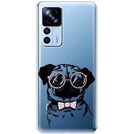 iSaprio The Pug pro Xiaomi 12T / 12T Pro - Phone Cover