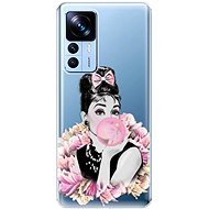 iSaprio Pink Bubble pro Xiaomi 12T / 12T Pro - Phone Cover