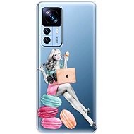 iSaprio Girl Boss pro Xiaomi 12T / 12T Pro - Phone Cover
