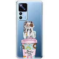 iSaprio Donut Worry pro Xiaomi 12T / 12T Pro - Phone Cover