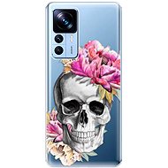 iSaprio Pretty Skull pro Xiaomi 12T / 12T Pro - Phone Cover