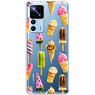 iSaprio Ice Cream pro Xiaomi 12T / 12T Pro - Phone Cover