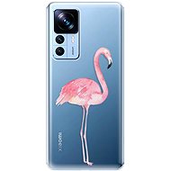 iSaprio Flamingo 01 pro Xiaomi 12T / 12T Pro - Phone Cover