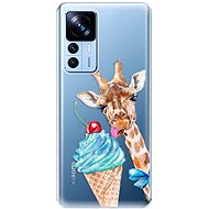 iSaprio Love Ice-Cream pro Xiaomi 12T / 12T Pro - Phone Cover