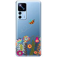 iSaprio Bee 01 pro Xiaomi 12T / 12T Pro - Phone Cover