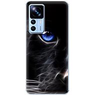 iSaprio Black Puma for Xiaomi 12T / 12T Pro - Phone Cover