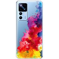 iSaprio Color Splash 01 pro Xiaomi 12T / 12T Pro - Phone Cover