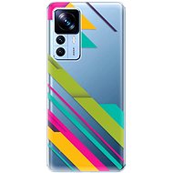 iSaprio Color Stripes 03 pro Xiaomi 12T / 12T Pro - Phone Cover