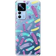 iSaprio Feather Pattern 01 pro Xiaomi 12T / 12T Pro - Phone Cover