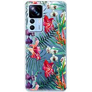 iSaprio Flower Pattern 03 pro Xiaomi 12T / 12T Pro - Phone Cover