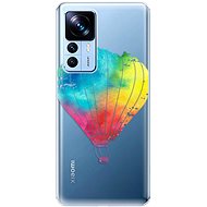 iSaprio Flying Baloon 01 pro Xiaomi 12T / 12T Pro - Phone Cover