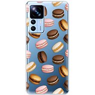 iSaprio Macaron Pattern pro Xiaomi 12T / 12T Pro - Phone Cover