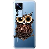 iSaprio Owl And Coffee pro Xiaomi 12T / 12T Pro - Phone Cover