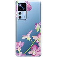 iSaprio Purple Orchid pro Xiaomi 12T / 12T Pro - Phone Cover